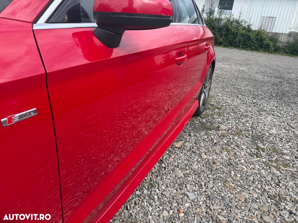 Audi A3 Limuzina 2018 photo 3