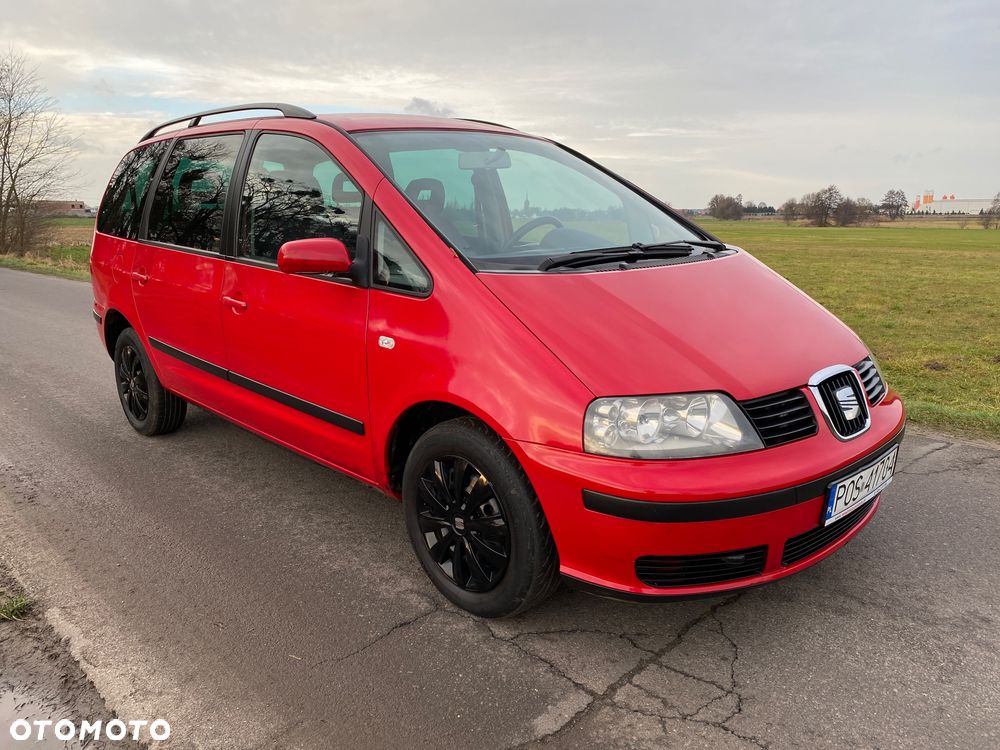 Seat Alhambra - 4