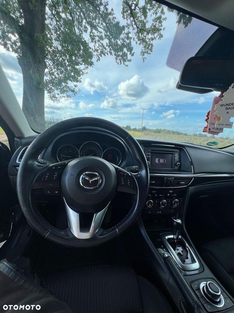 Mazda 6 2.2 SKYACTIV-D Center-Line - 10