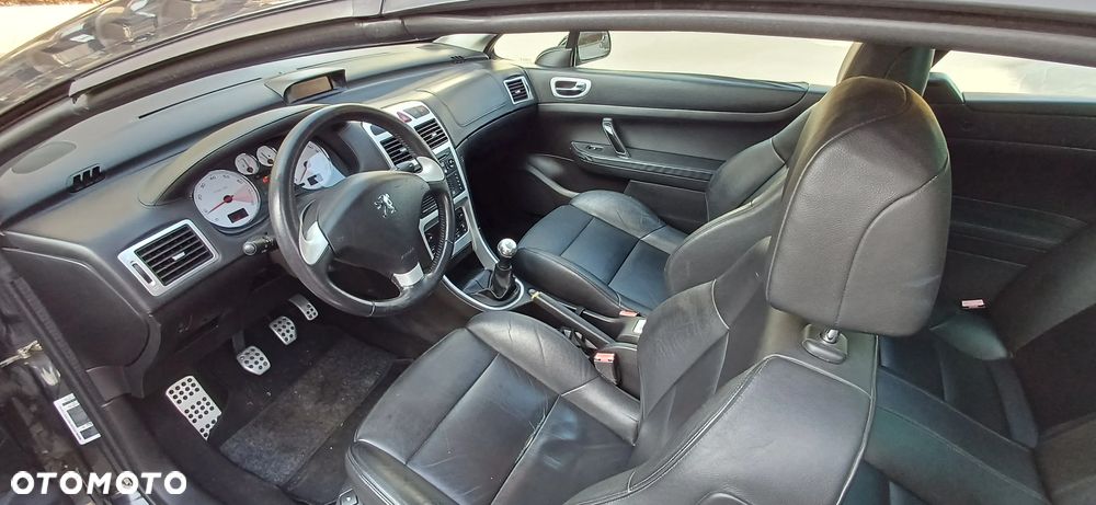 Peugeot 307 CC 180 Sport - 18