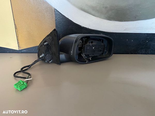 Oglinda dreapta fara rabatare Volvo S60 V70 2003-2006 30716025 - 1