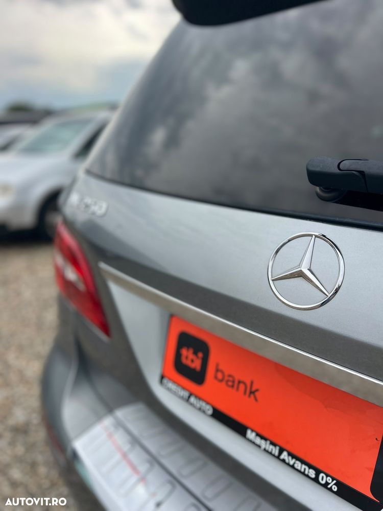 Mercedes-Benz ML 250 BlueTEC 4MATIC Aut - 6