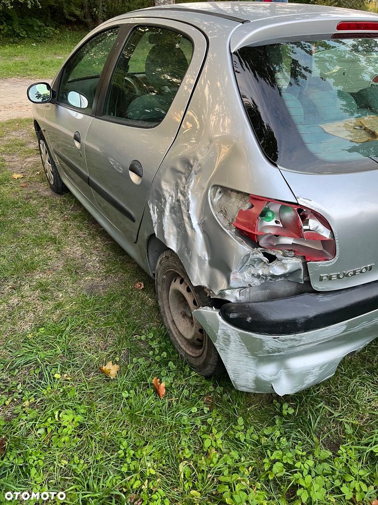 Peugeot 206 1.1 XR Presence - 13