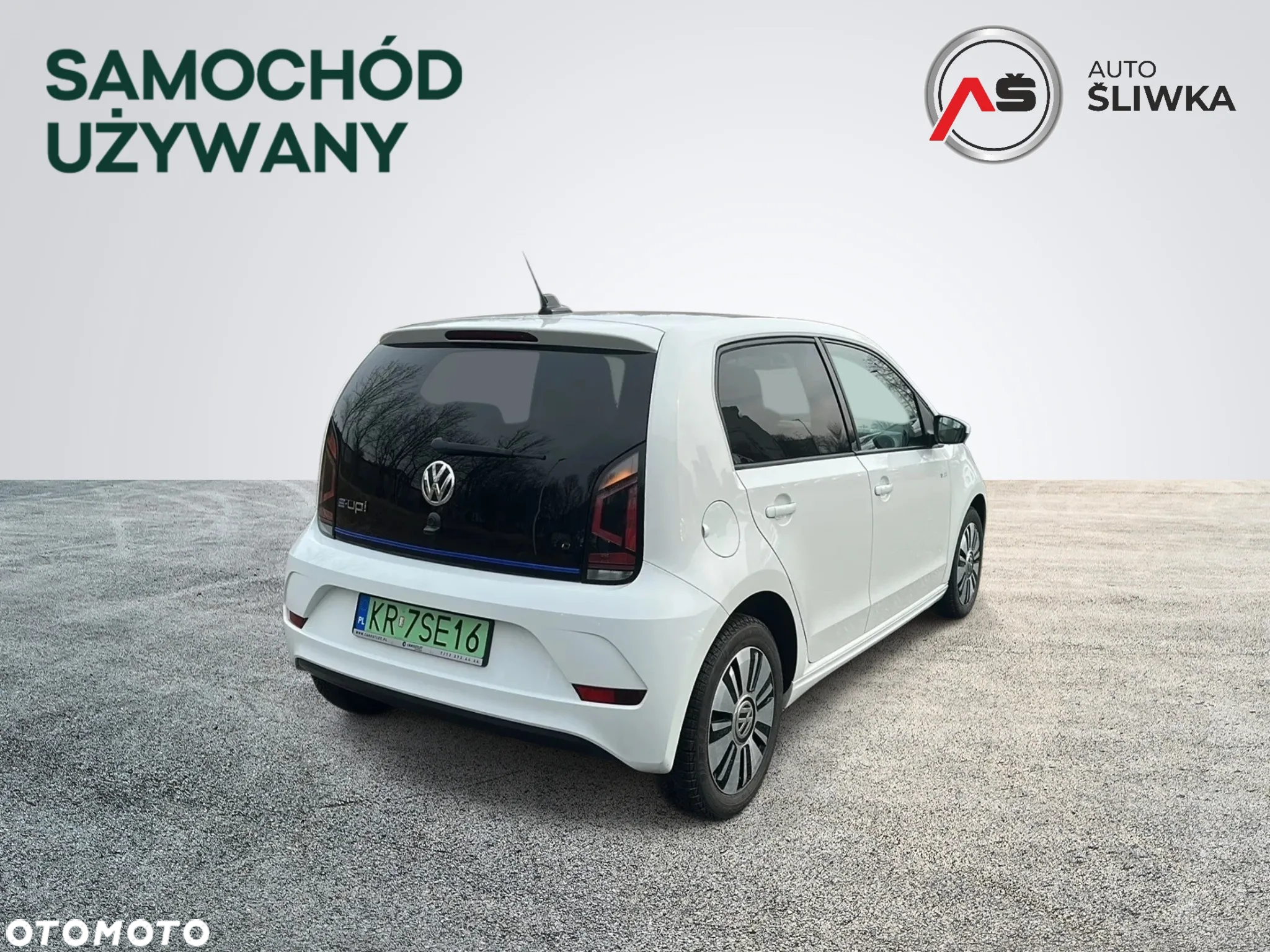 Volkswagen up! e-up - 6