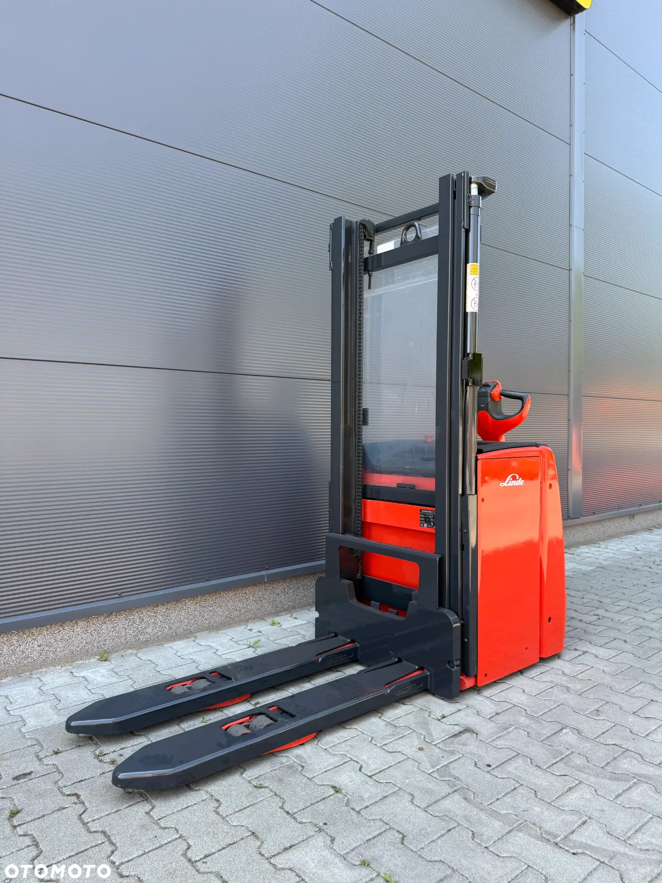 Linde L14 - 4