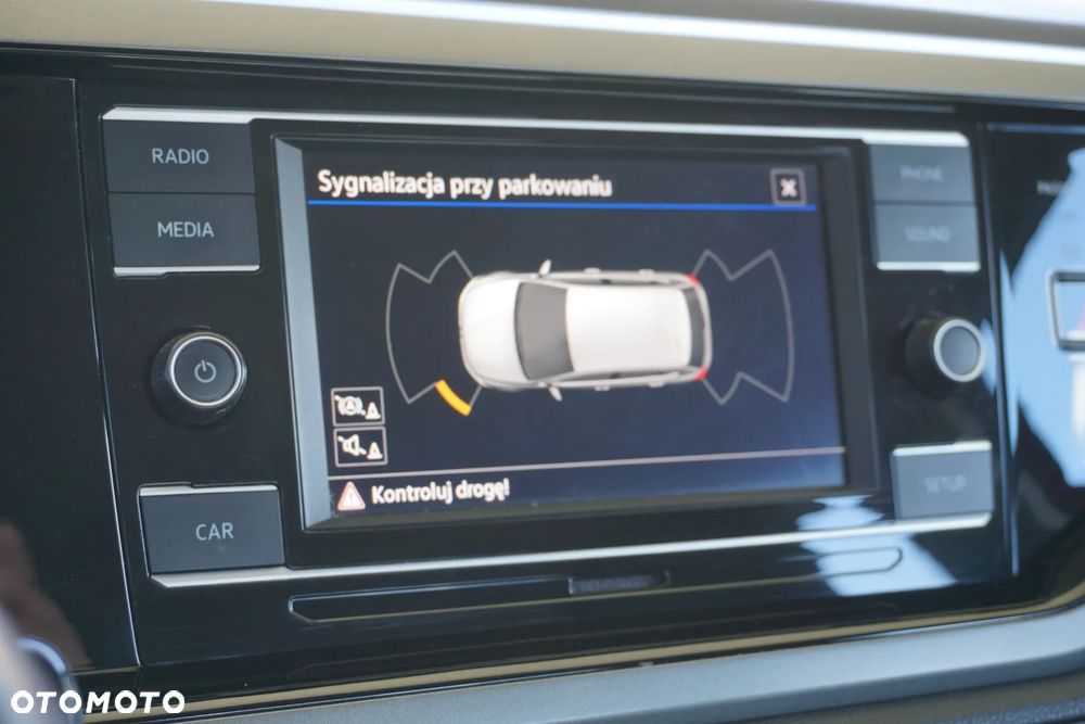 Volkswagen Polo 1.0 TSI Comfortline - 29