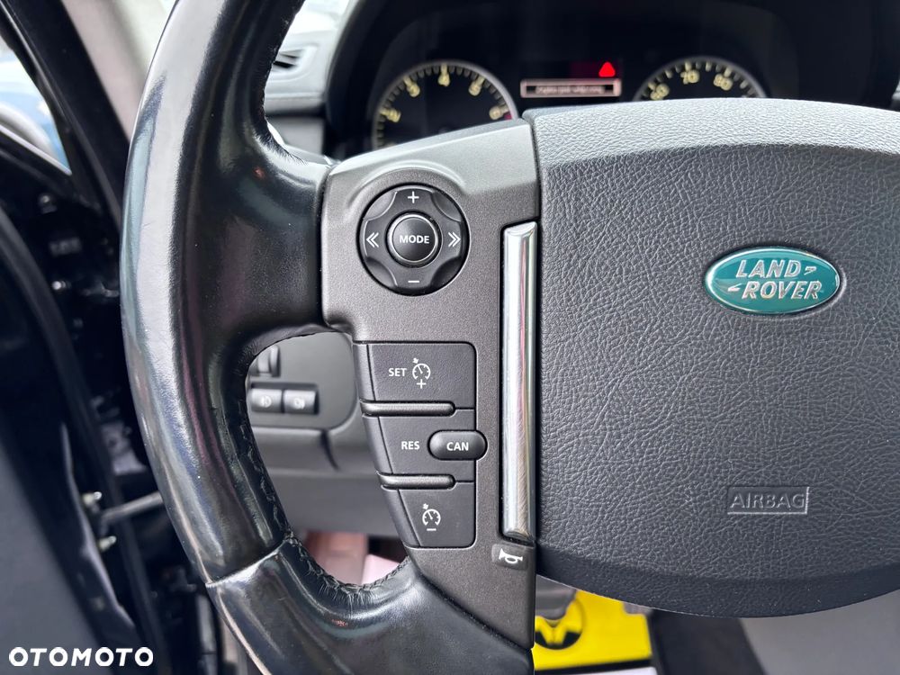 Land Rover Discovery IV 5.0 V8 HSE - 14