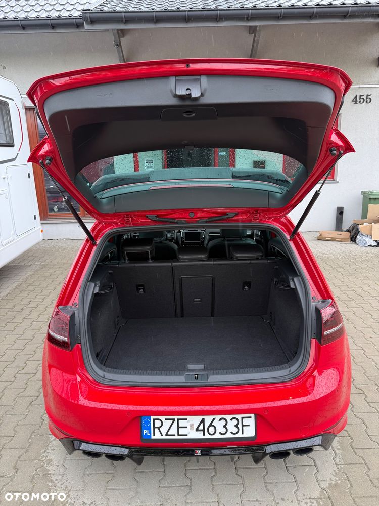 Volkswagen Golf R 2.0 TSI OPF 4Motion DSG - 26