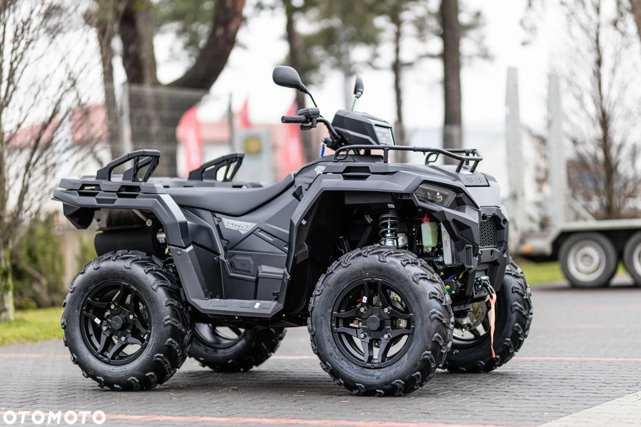 Polaris Sportsman - 3