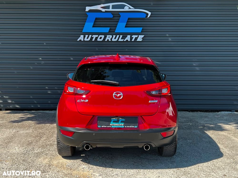 Mazda CX-3 SKYACTIV-D 105 FWD Exclusive-Line - 5