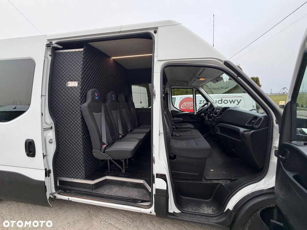 Iveco DAILY 35S16 L4H2 Brygadowka  7 OSÓB OD REKI - 16