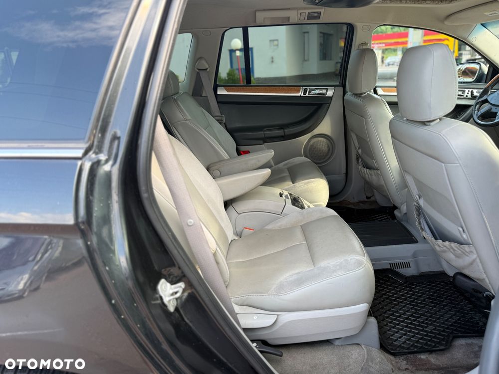 Chrysler Pacifica - 17