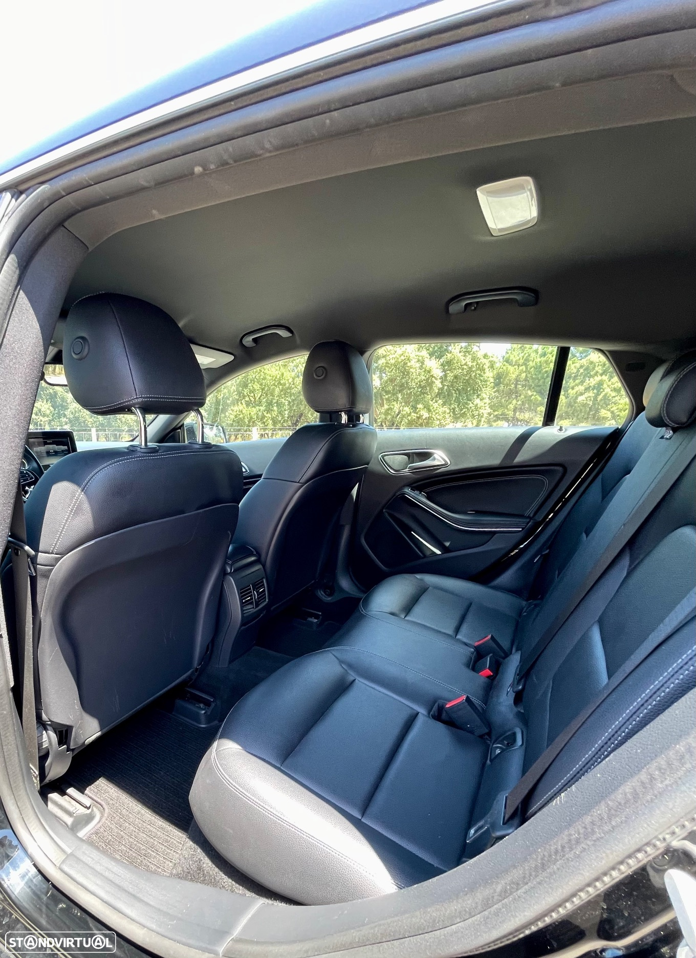 Mercedes-Benz CLA 220 d Shooting Brake Aut. - 21