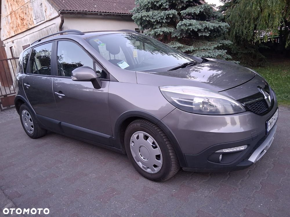 Renault Scenic dCi 110 Xmod Paris - 3