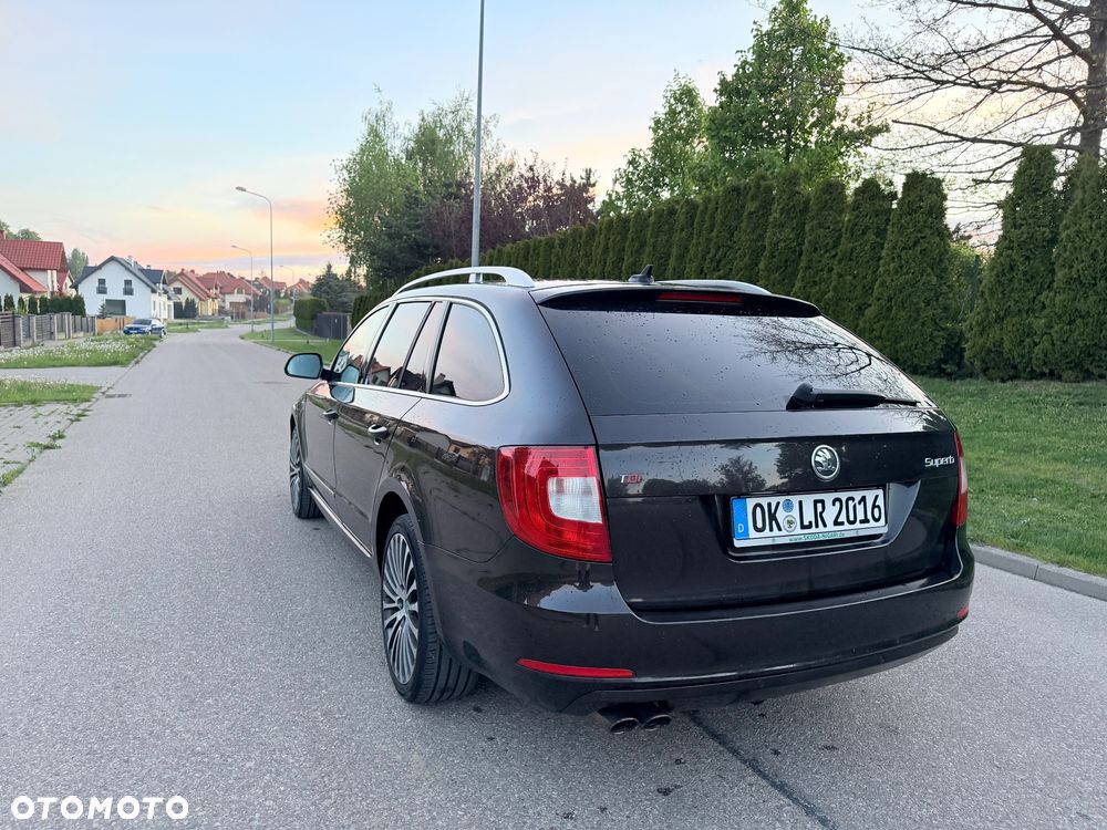 Skoda Superb - 4