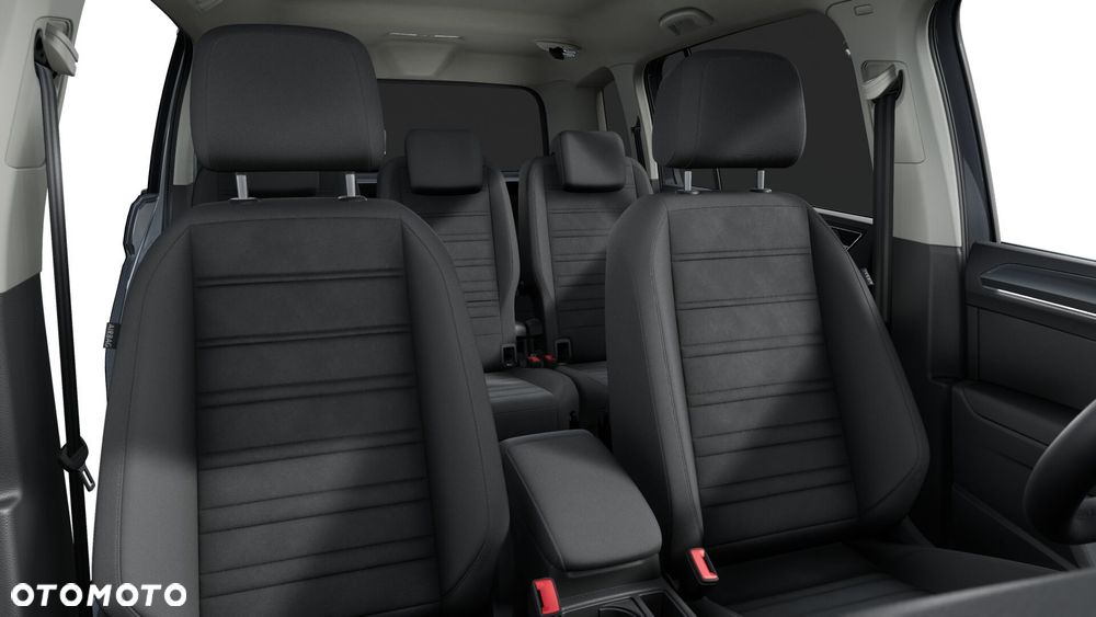 Volkswagen Touran - 8