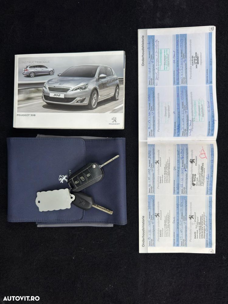Peugeot 308 1.6 BlueHDi FAP STT Access - 23