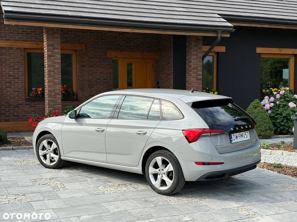 Skoda Scala 1.0 TSI Style DSG - 11