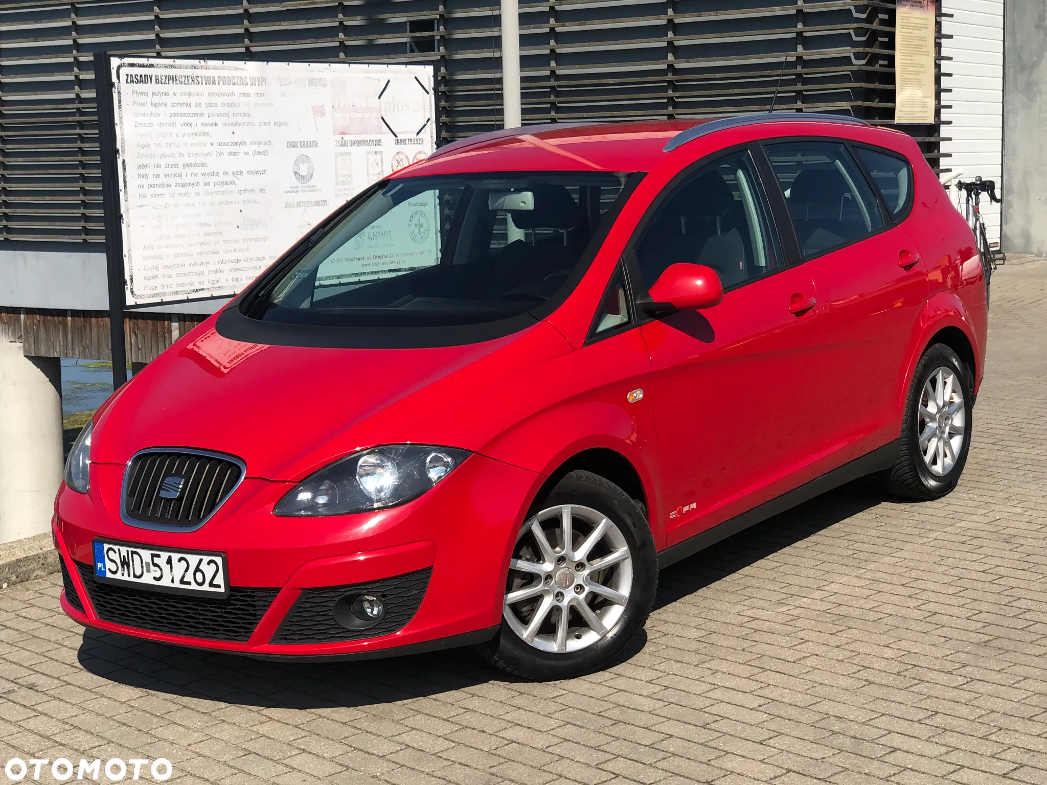 Seat Altea - 5