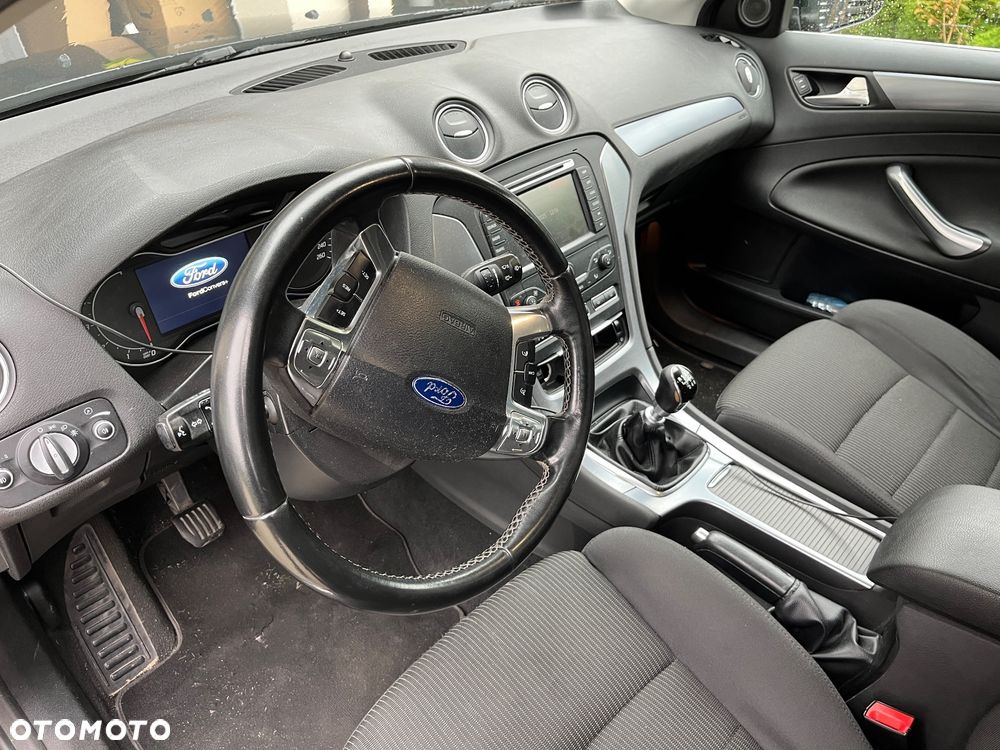 Ford Mondeo 2.0 TDCI Titanium - 6