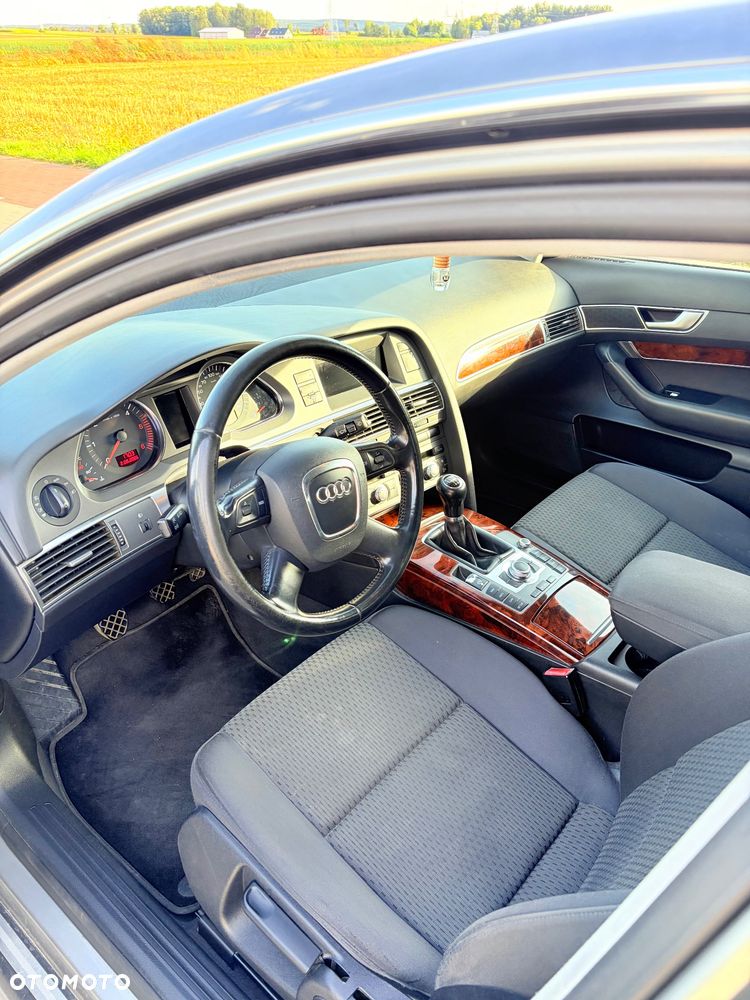 Audi A6 Limousine 2.7 TDI - 3