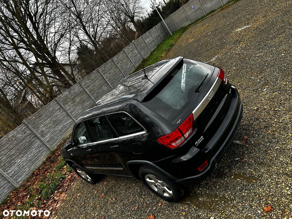 Jeep Grand Cherokee - 3