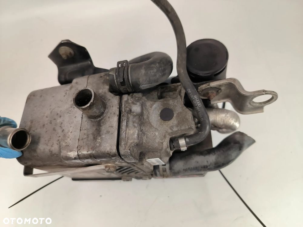 Ogrzewanie postojowe Webasto 4E0265081T  4E0910105A AUDI A8 - 4