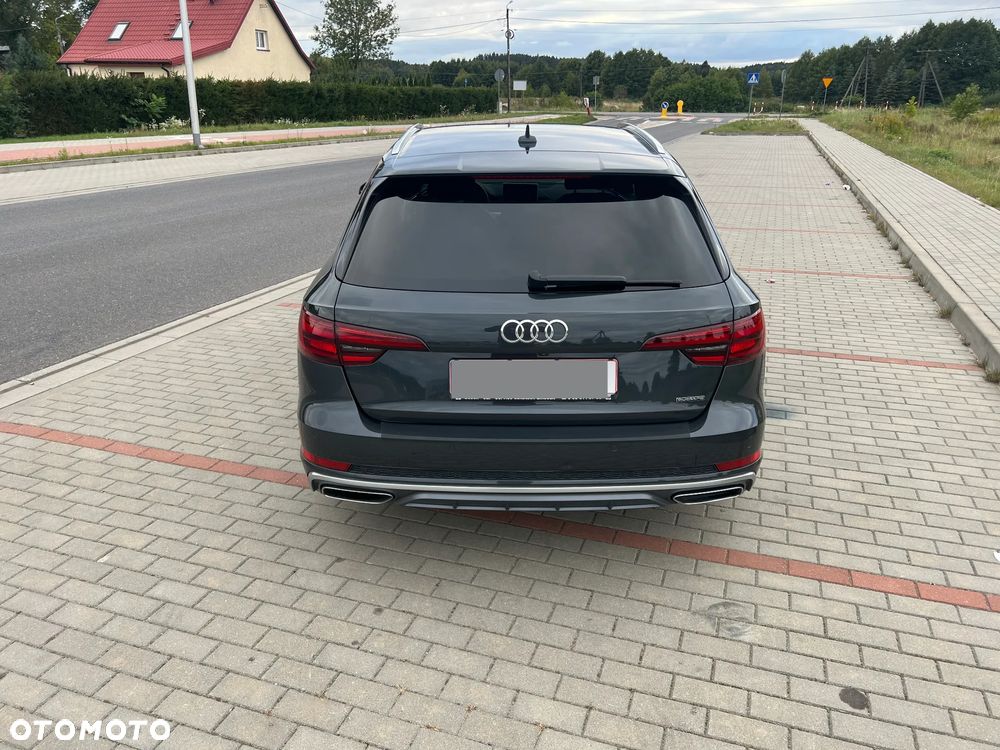 Audi A4 Avant - 5