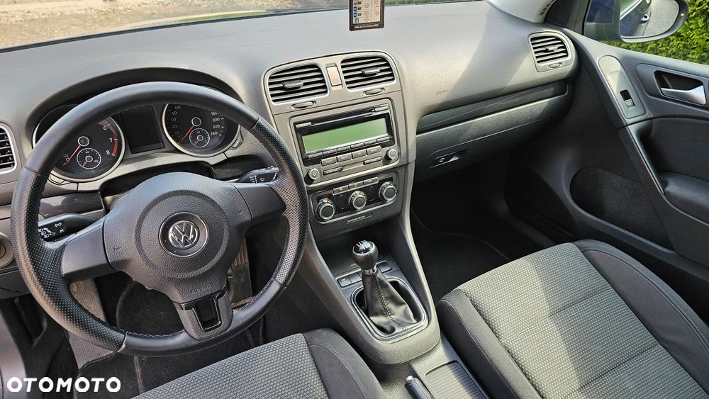 Volkswagen Golf 1.4 Style - 24