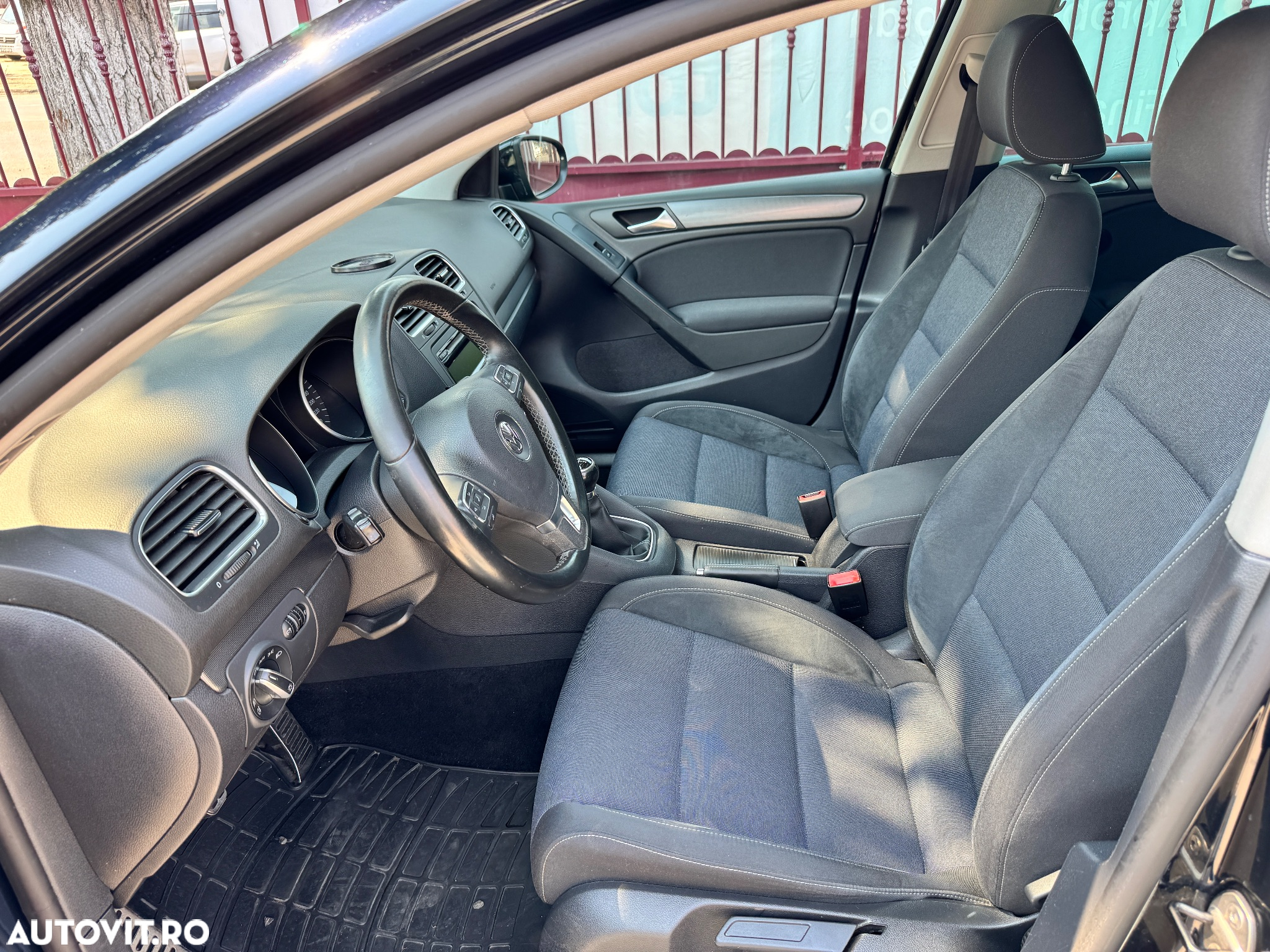Volkswagen Golf 1.4 TSI Style - 12