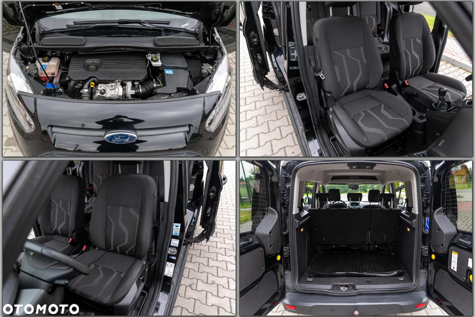 Ford Transit Connect 230 L1 LKW Trend - 32