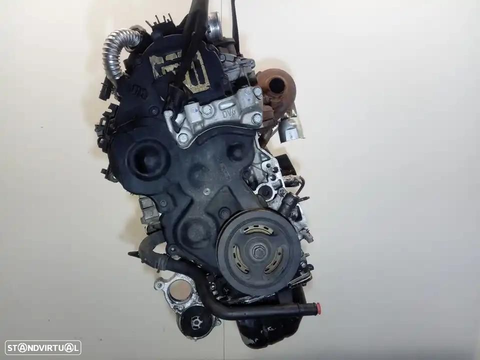 MOTOR COMPLETO CITROEN 1.6 HDI 9HZ - 3