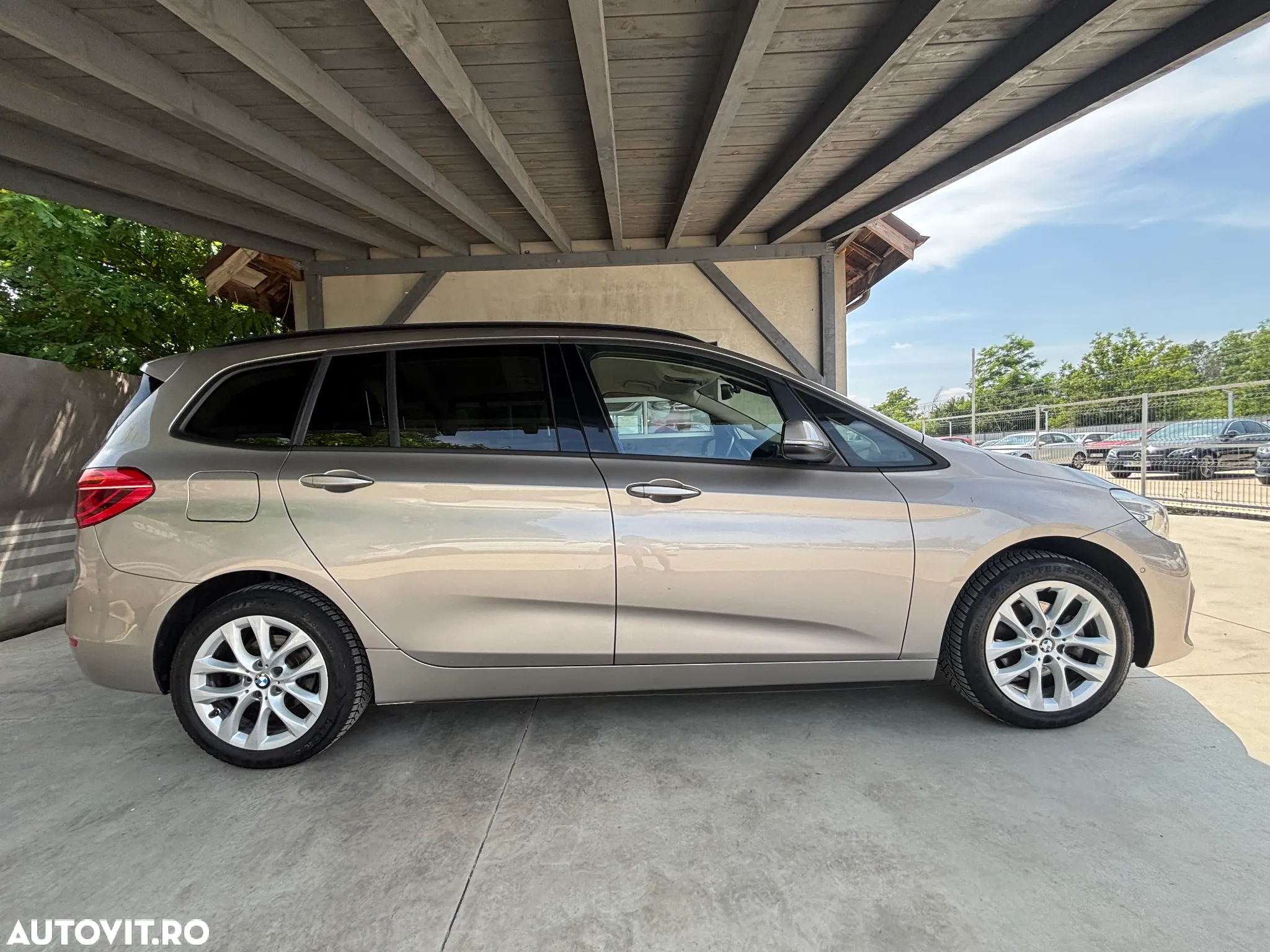 BMW Seria 2 216d Gran Tourer Aut. - 7