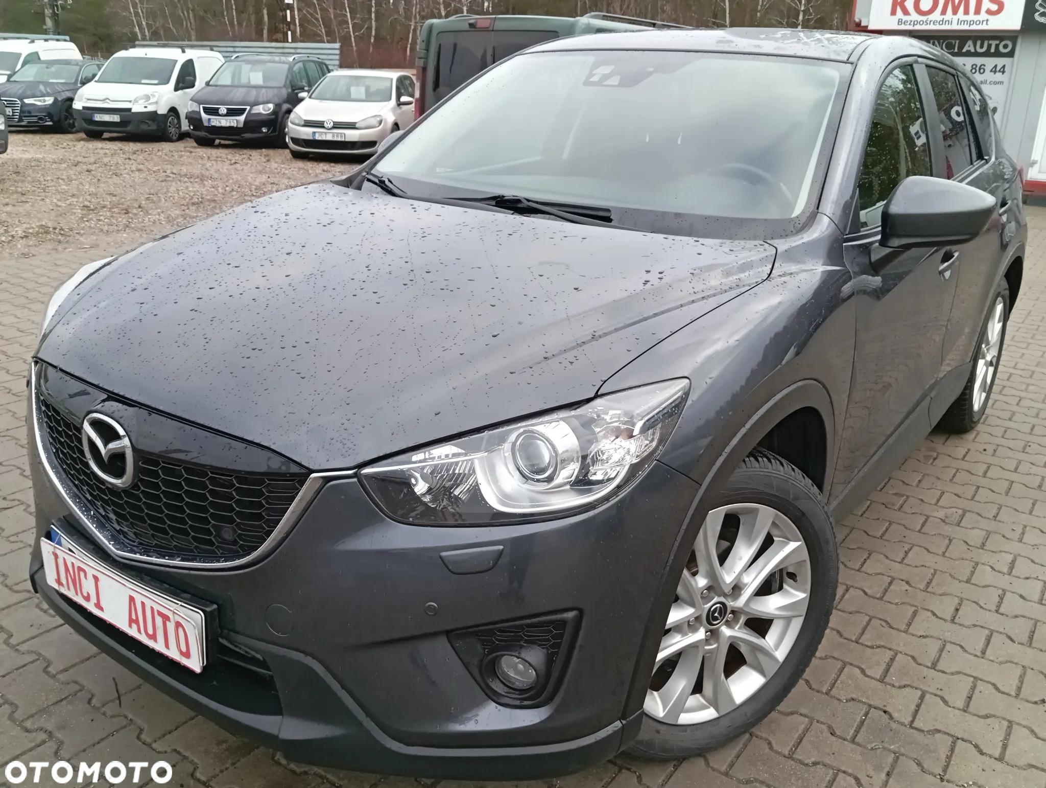 Mazda CX-5 SKYACTIV-D 175 AWD Drive Nakama Intense - 3