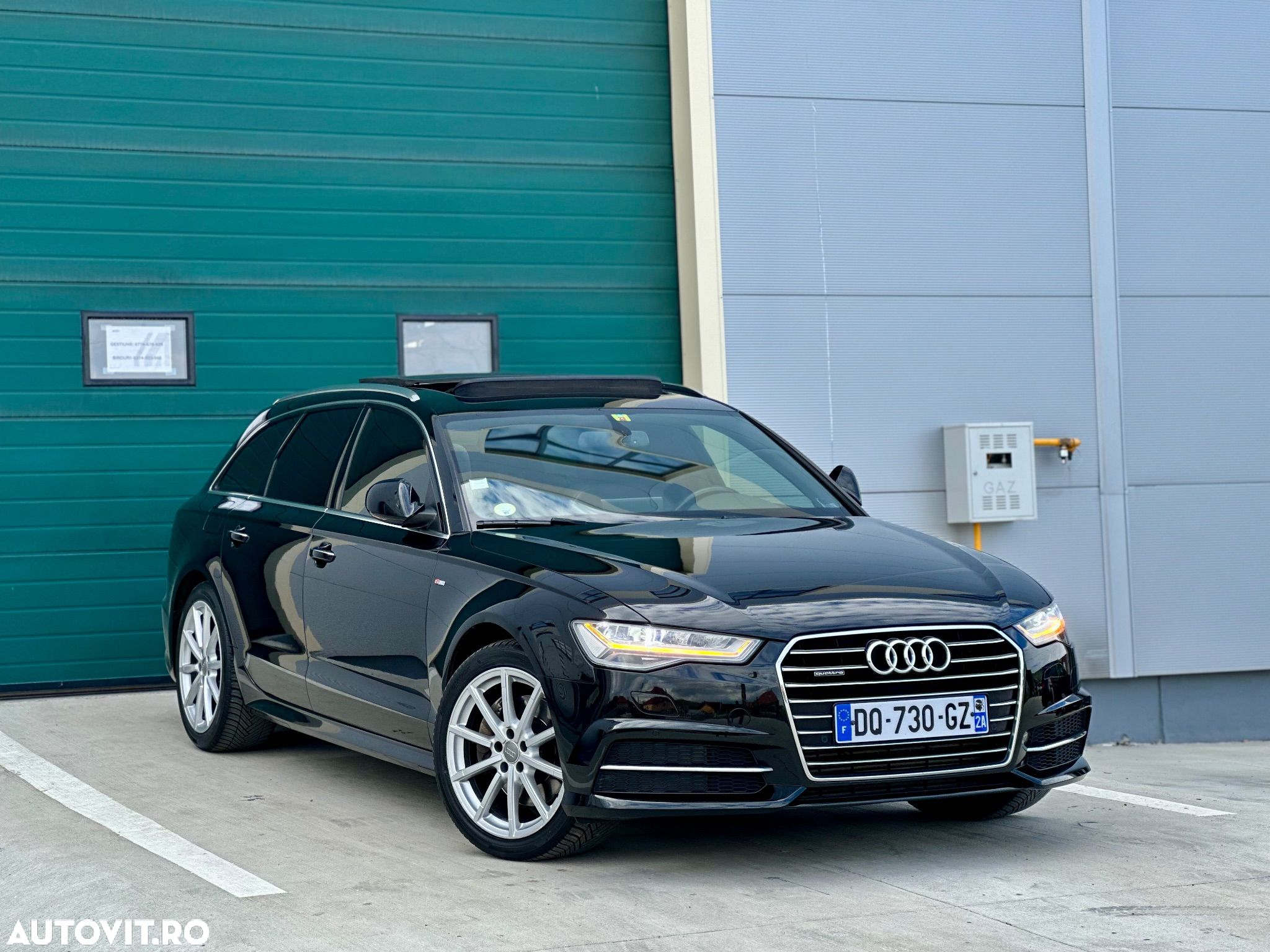 Audi A6 Avant 3.0 TDI quattro S tronic - 1