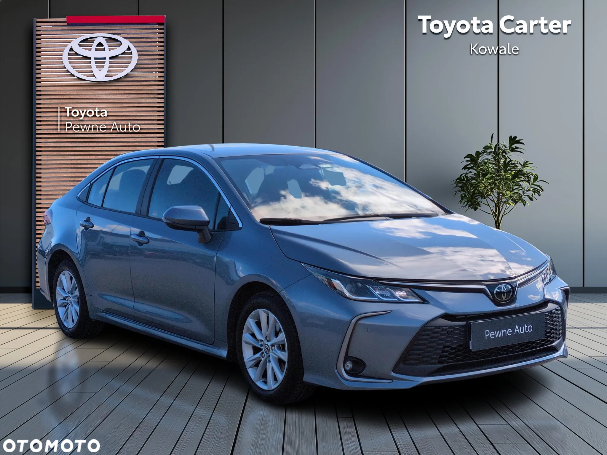 Toyota Corolla 1.5 Comfort MS - 7