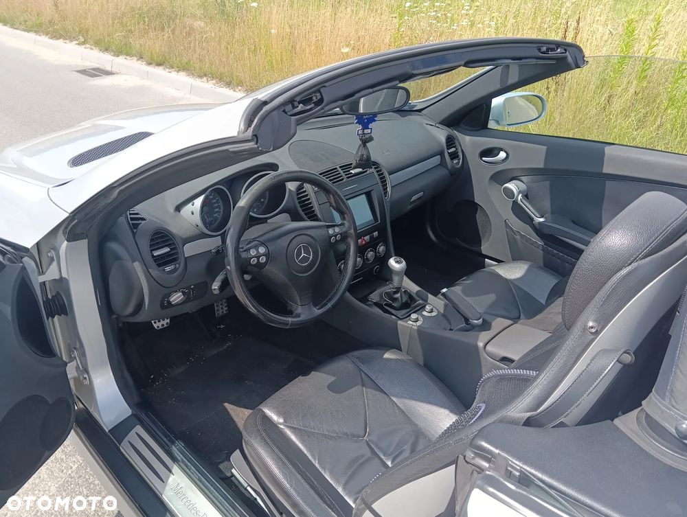 Mercedes-Benz SLK 200 Kompressor - 27