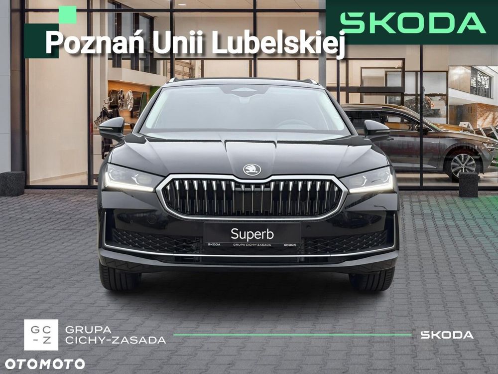 Skoda Superb 2.0 TSI Selection DSG - 8