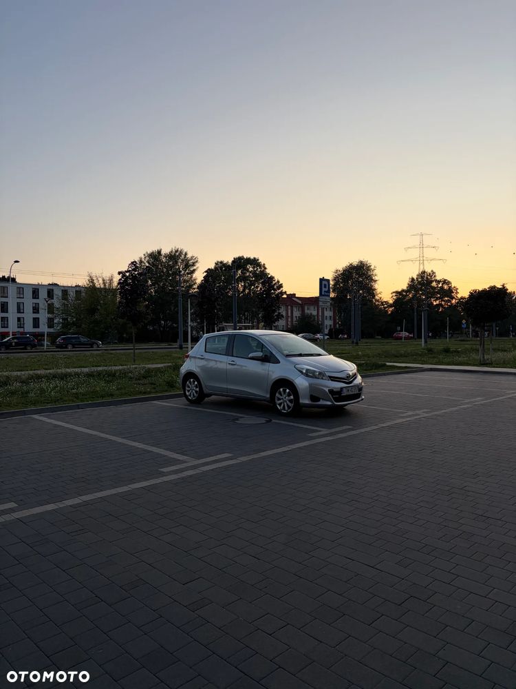 Toyota Yaris 1.4 D-4D Luna - 15