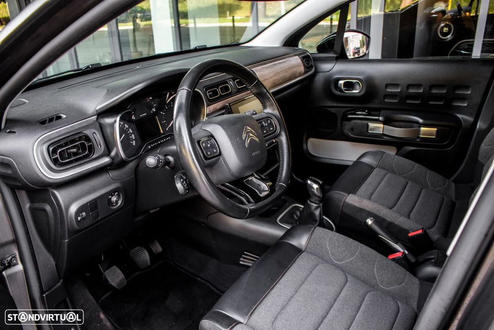 Citroën C3 1.2 PureTech Shine - 16