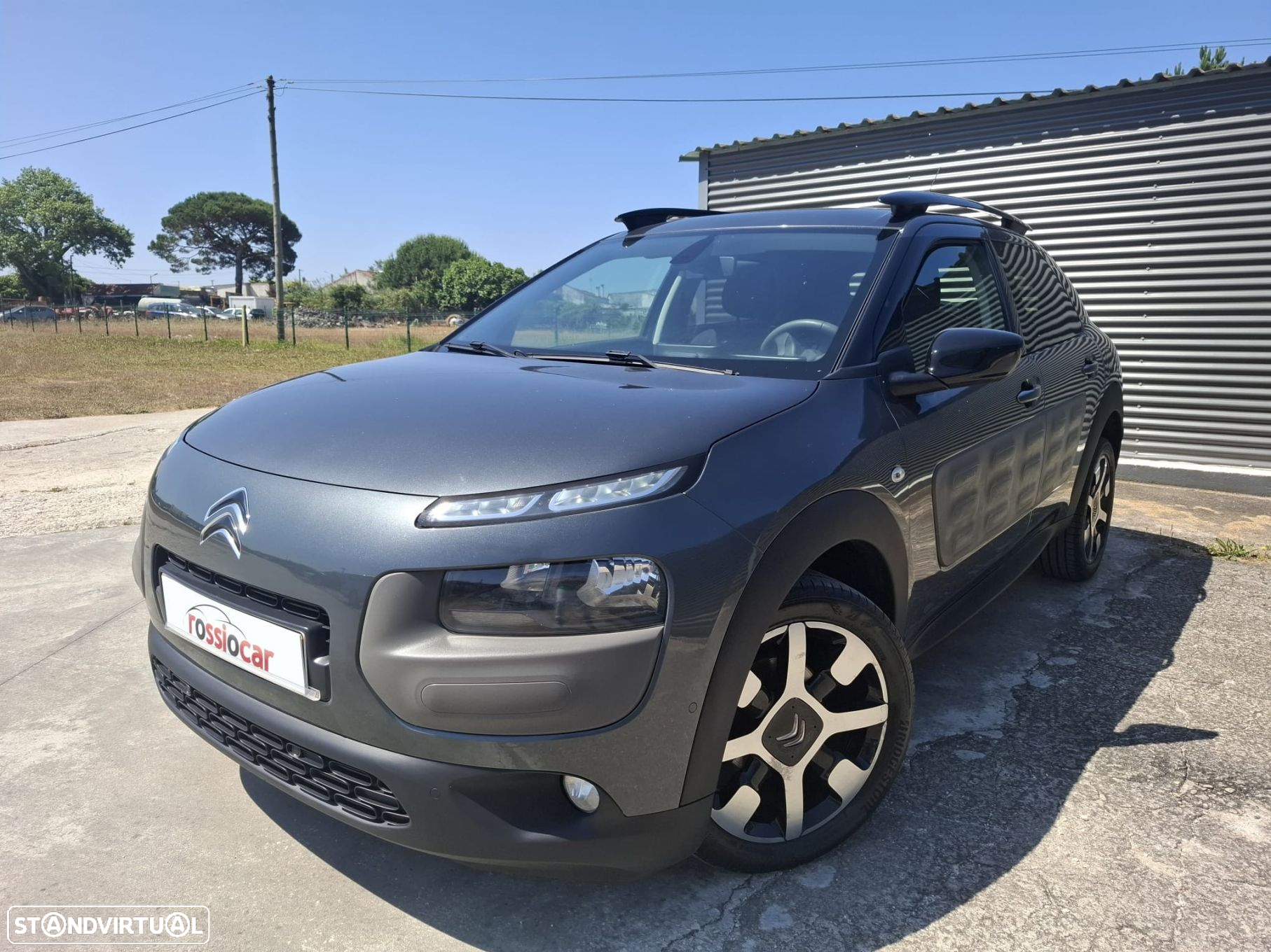 Citroën C4 Cactus 1.2 PureTech OneTone - 3