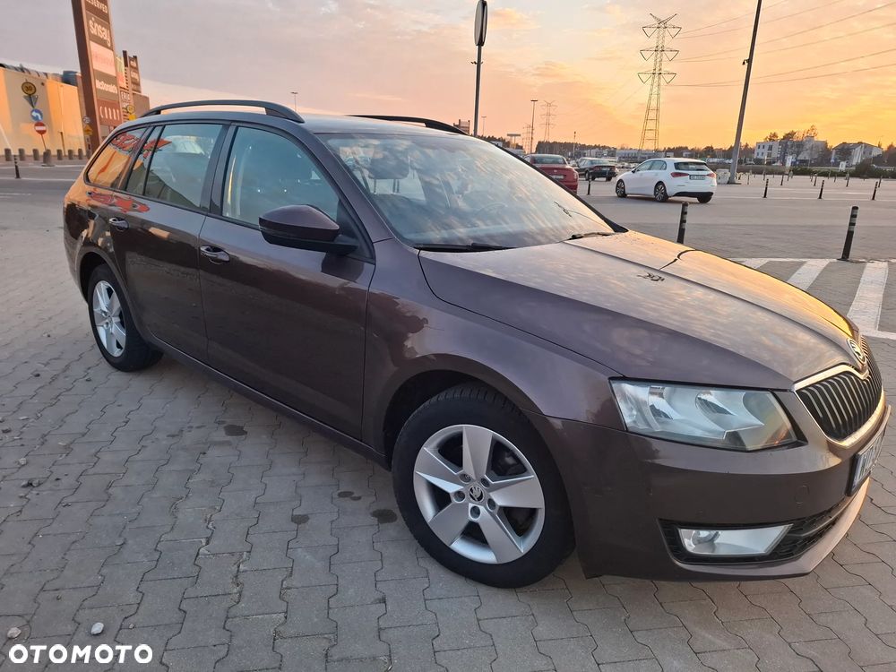 Skoda Octavia 1.4 TSI Active - 6
