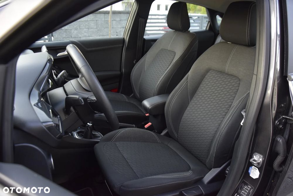 Ford Puma 1.0 EcoBoost Titanium X - 26