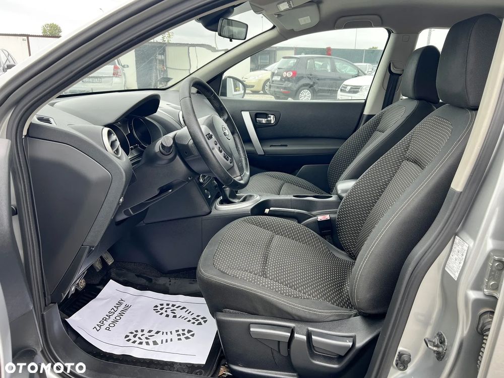 Nissan Qashqai - 10