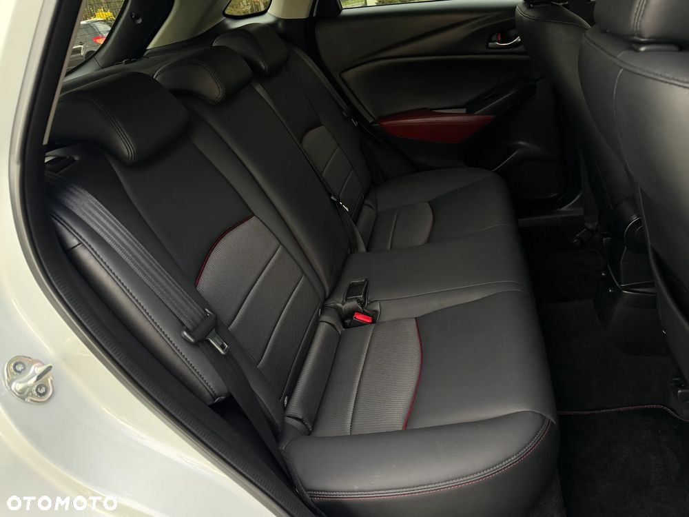 Mazda CX-3 SKYACTIV-G 150 SKYACTIV-Drive AWD Exclusive-Line - 28