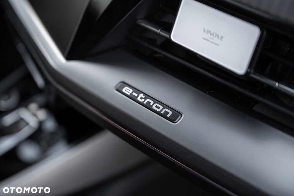 Audi Q4 Sportback e-tron 45 82kWh Quattro S Line - 22