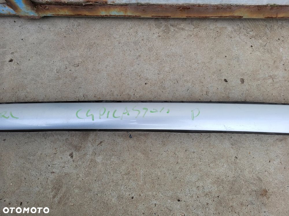 Listwa szyby czołowej prawa Citroen C4 Picasso II EZRC - 4