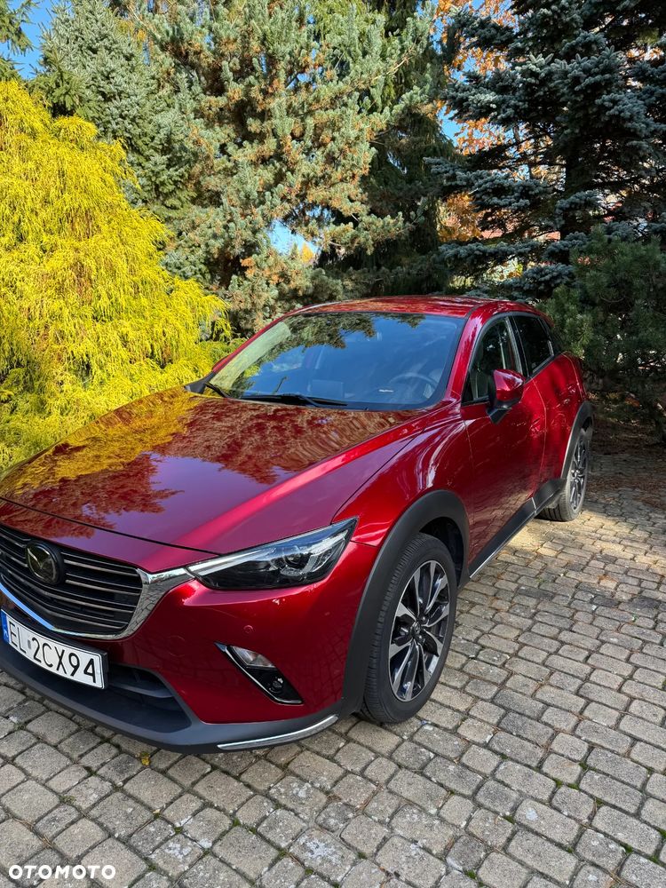 Mazda CX-3 2.0 Skypassion AWD - 2