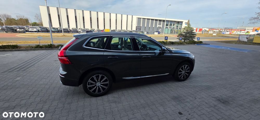 Volvo XC 60 D4 AWD Geartronic Inscription - 6