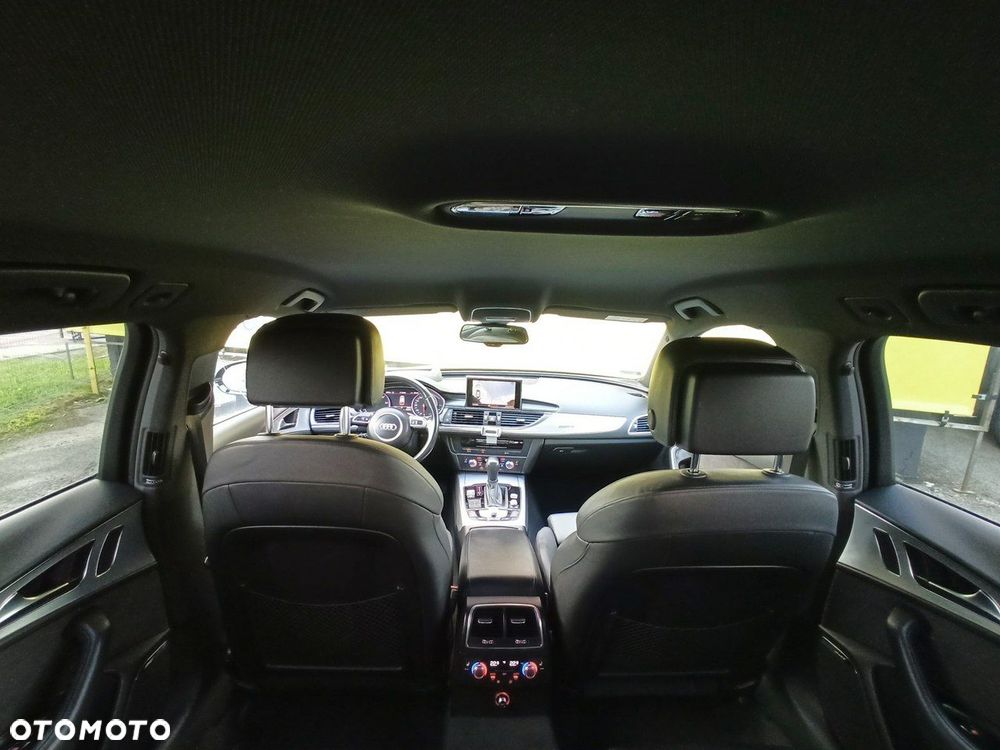 Audi A6 Avant 3.0 TDI quattro S tronic - 12